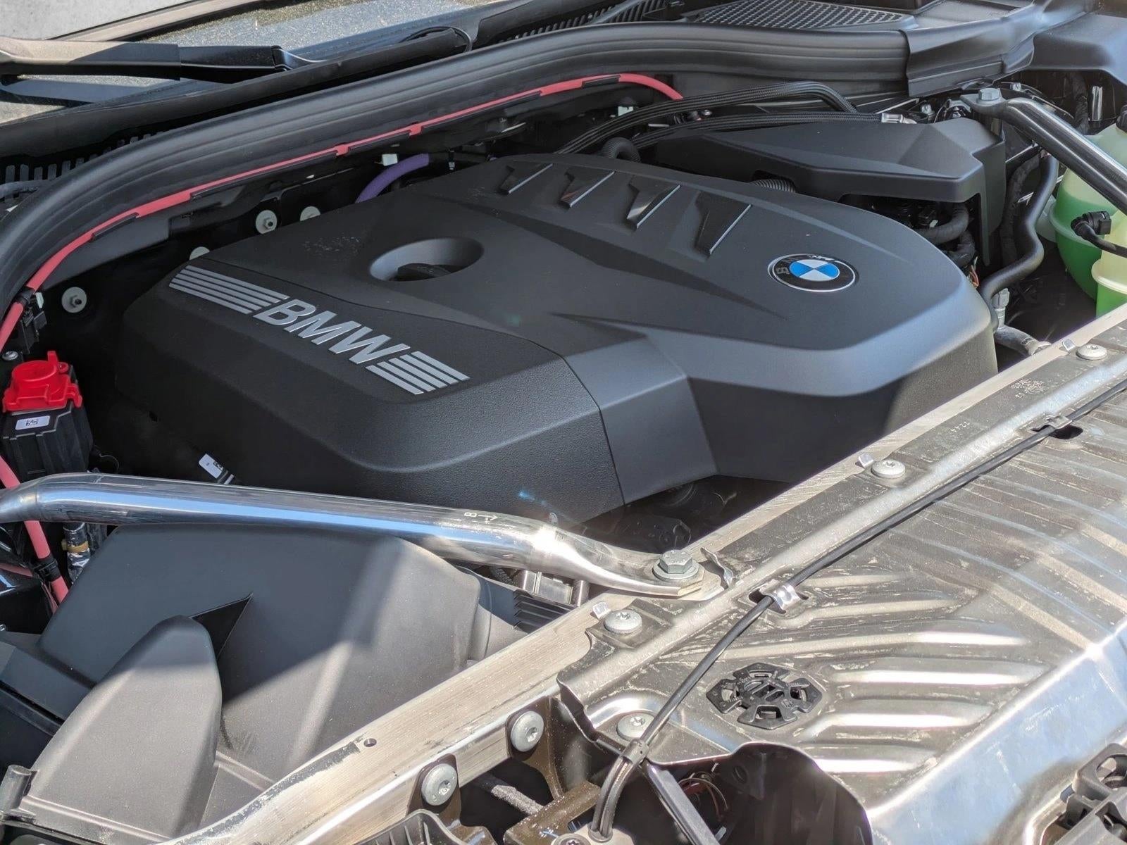 2026 BMW X3 30 xDrive Sports Activity Vehicle