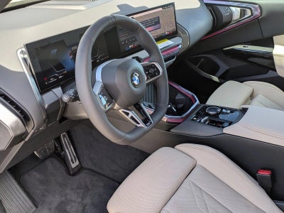 2026 BMW X3 30 xDrive Sports Activity Vehicle