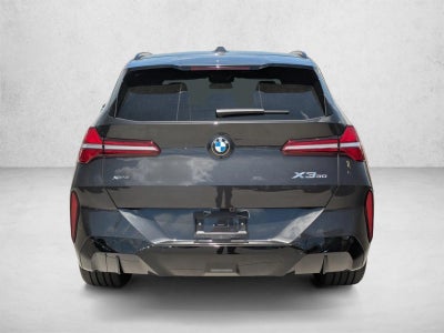 2026 BMW X3 30 xDrive Sports Activity Vehicle
