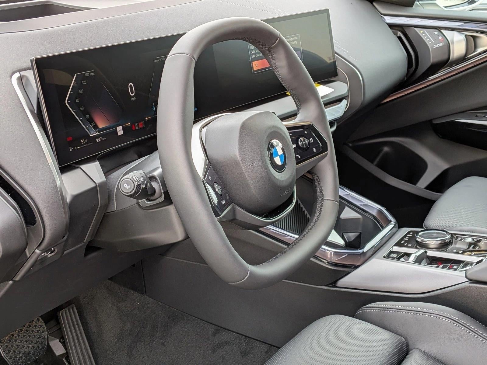 2026 BMW X3 30 xDrive Sports Activity Vehicle