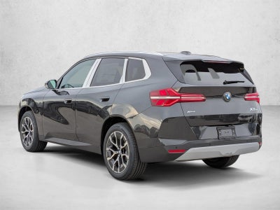 2026 BMW X3 30 xDrive Sports Activity Vehicle