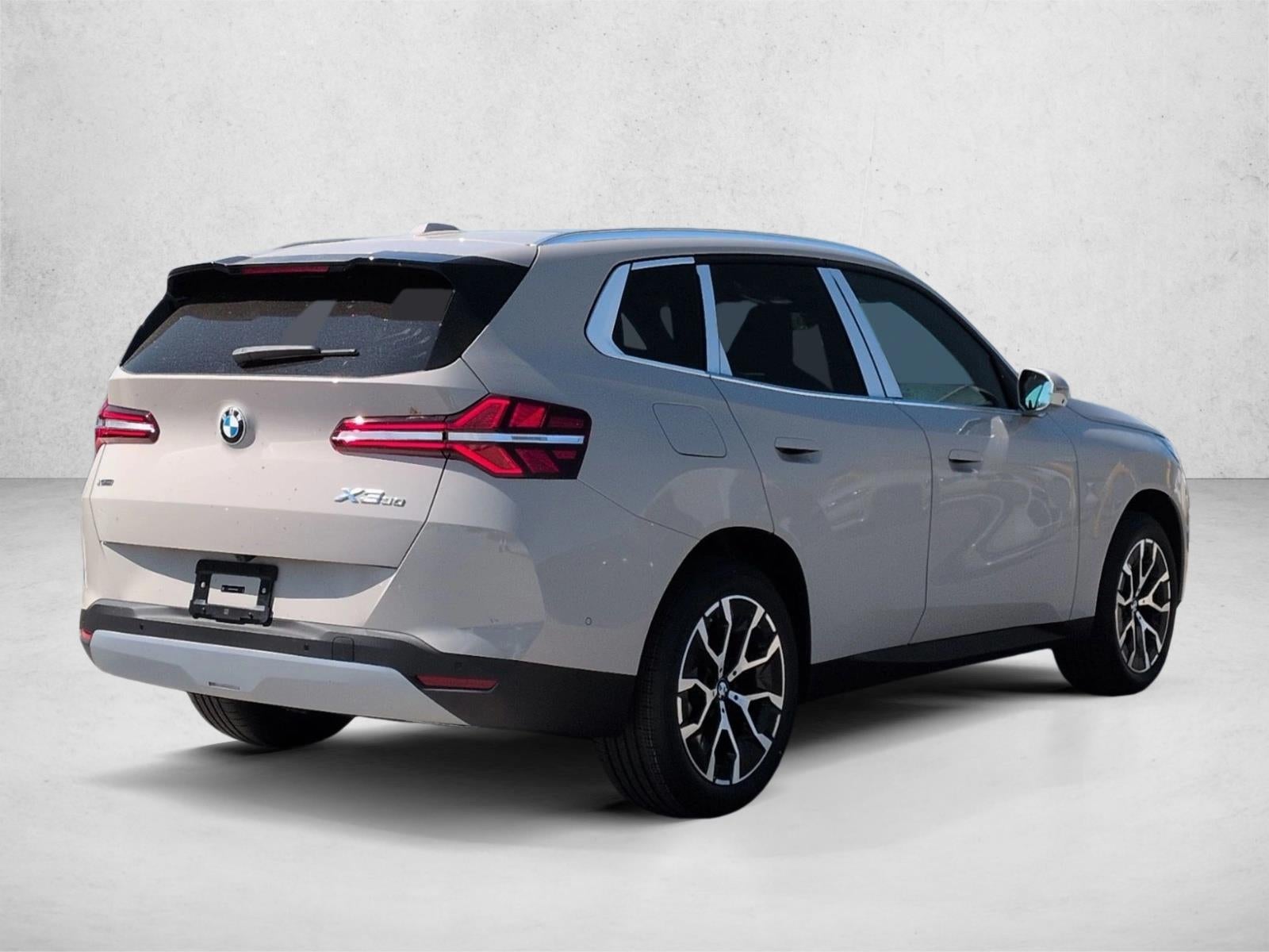 2026 BMW X3 30 xDrive Sports Activity Vehicle