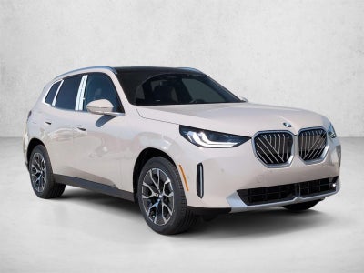 2026 BMW X3 30 xDrive Sports Activity Vehicle