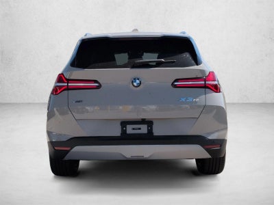2026 BMW X3 30 xDrive Sports Activity Vehicle