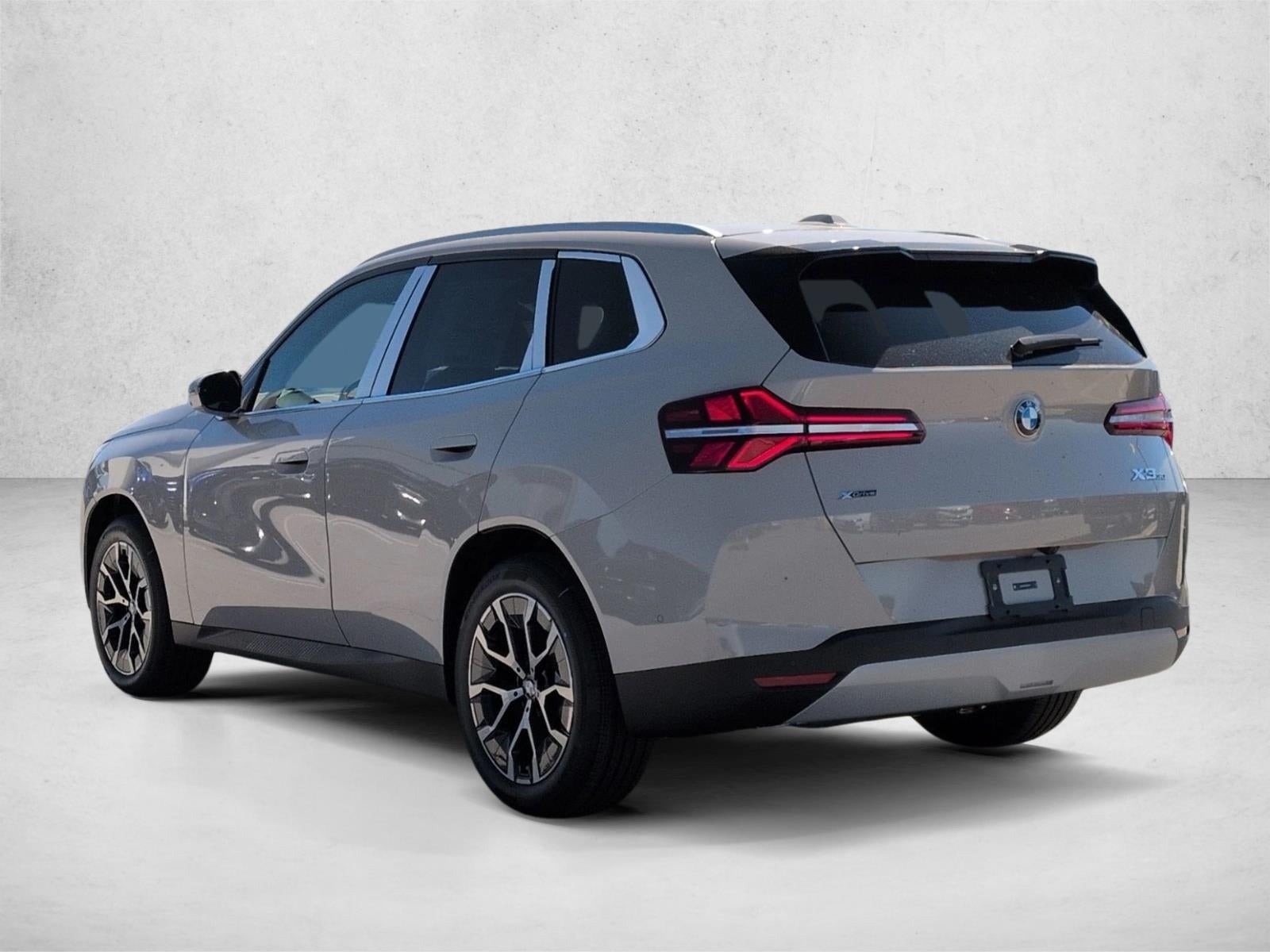 2026 BMW X3 30 xDrive Sports Activity Vehicle