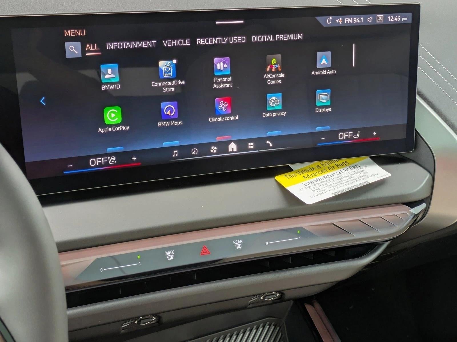 2026 BMW X3 30 xDrive Sports Activity Vehicle