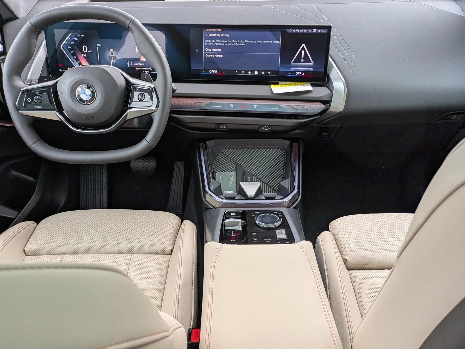 2026 BMW X3 30 xDrive Sports Activity Vehicle