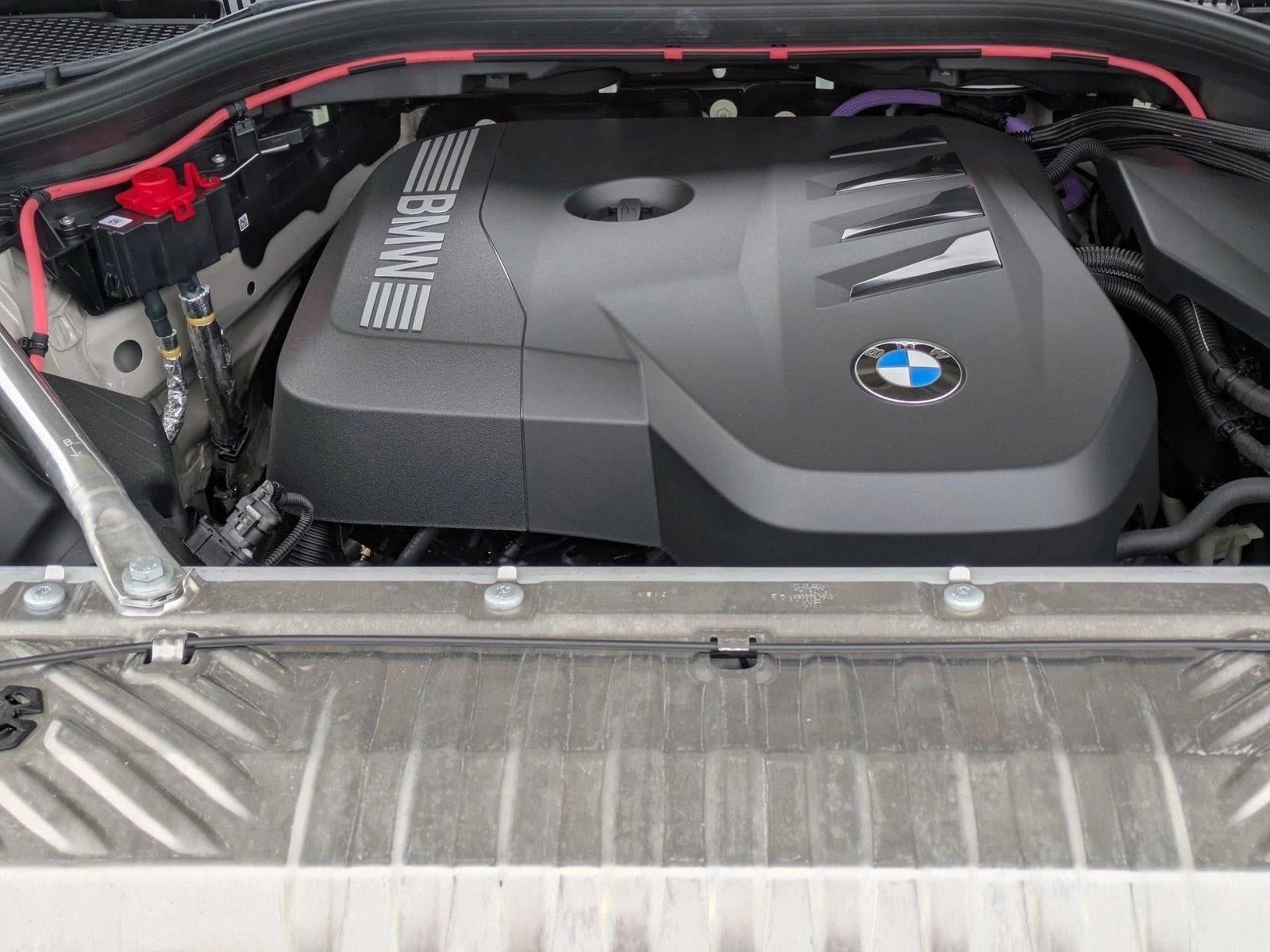 2026 BMW X3 30 xDrive Sports Activity Vehicle