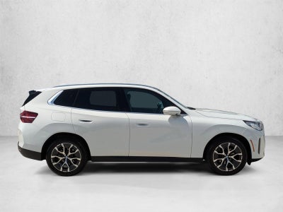 2026 BMW X3 30 xDrive Sports Activity Vehicle