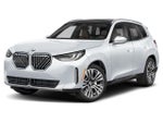 2026 BMW X3 30 xDrive Sports Activity Vehicle