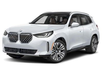 2026 BMW X3 30 xDrive Sports Activity Vehicle