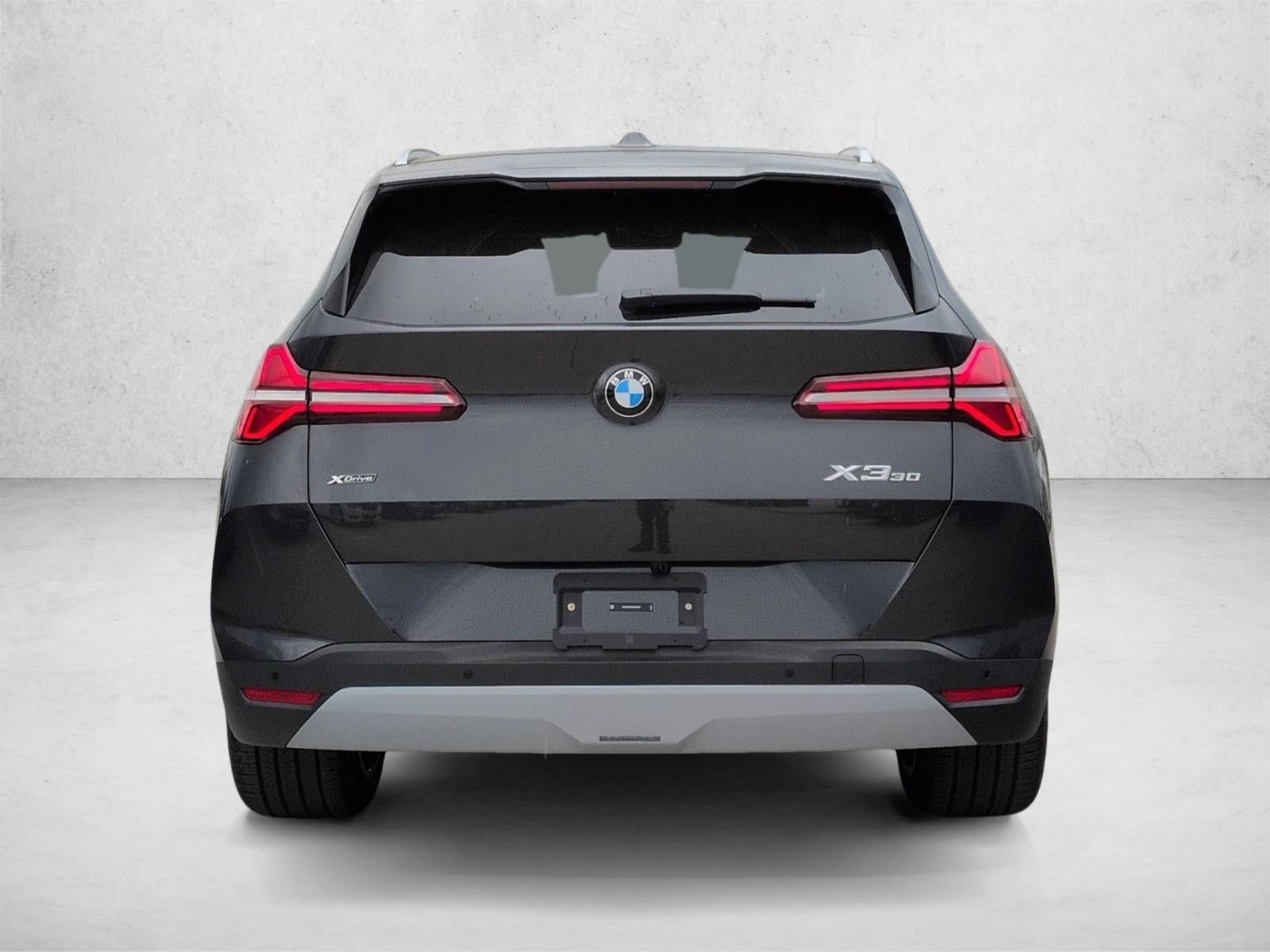 2026 BMW X3 30 xDrive Sports Activity Vehicle