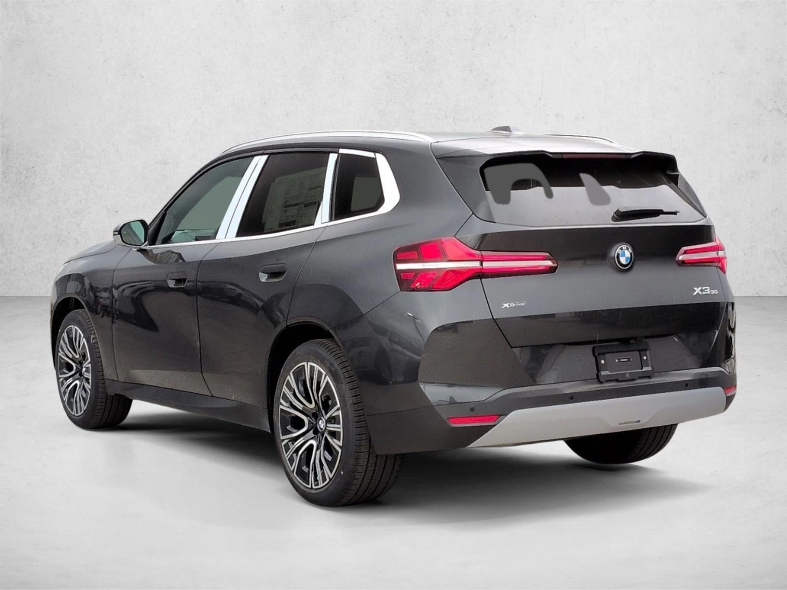 2026 BMW X3 30 xDrive Sports Activity Vehicle
