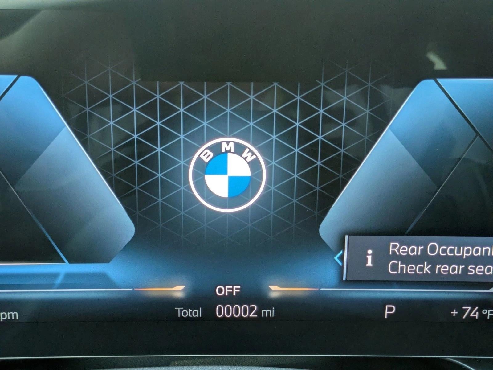 2026 BMW X3 30 xDrive Sports Activity Vehicle
