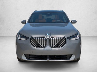 2026 BMW X3 30 xDrive Sports Activity Vehicle