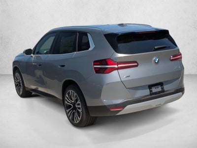2026 BMW X3 30 xDrive Sports Activity Vehicle