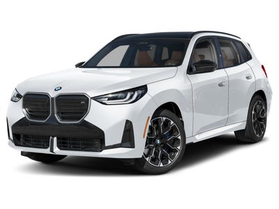 2025 BMW X3 M50 xDrive Sports Activity Vehicle
