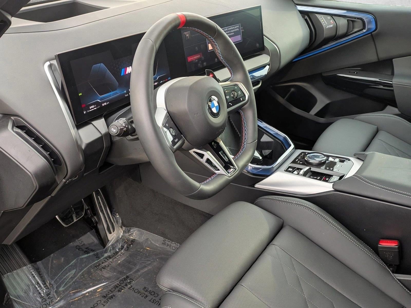 2025 BMW X3 M50 xDrive Sports Activity Vehicle