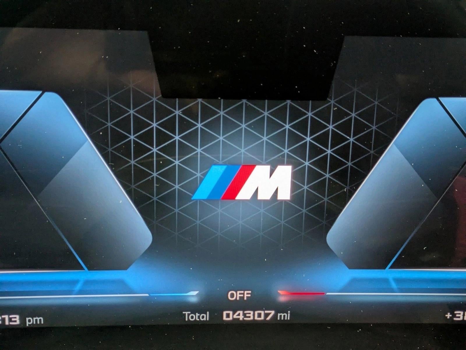 2025 BMW X3 M50 xDrive Sports Activity Vehicle