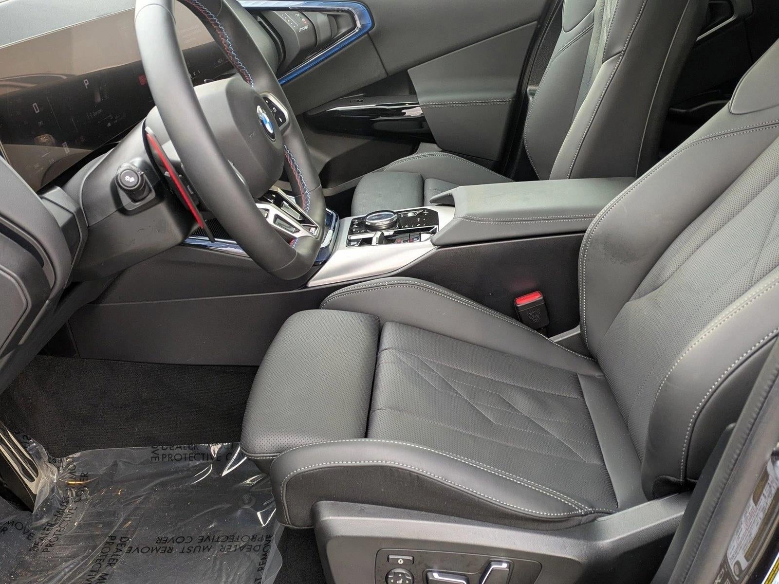 2025 BMW X3 M50 xDrive Sports Activity Vehicle