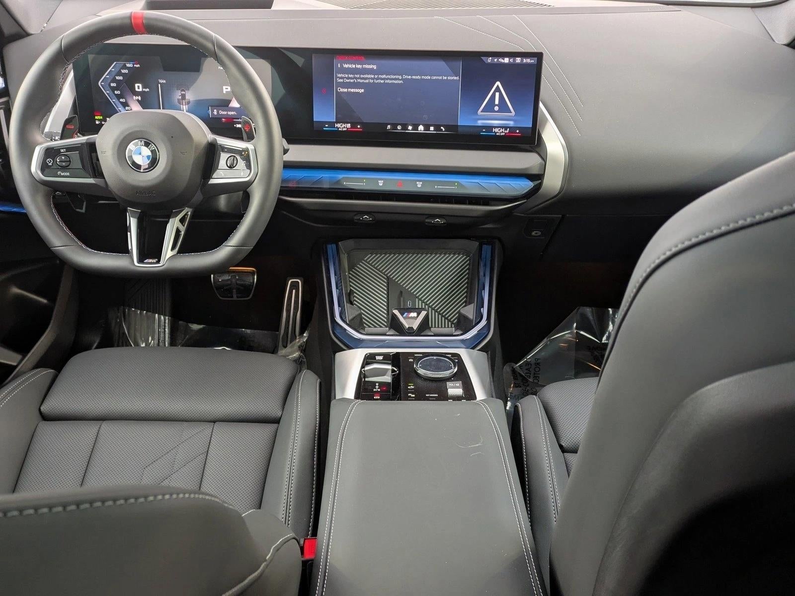 2025 BMW X3 M50 xDrive Sports Activity Vehicle