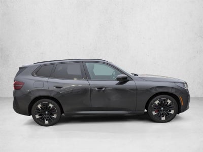 2025 BMW X3 M50 xDrive Sports Activity Vehicle