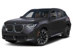2025 BMW X3 M50 xDrive Sports Activity Vehicle