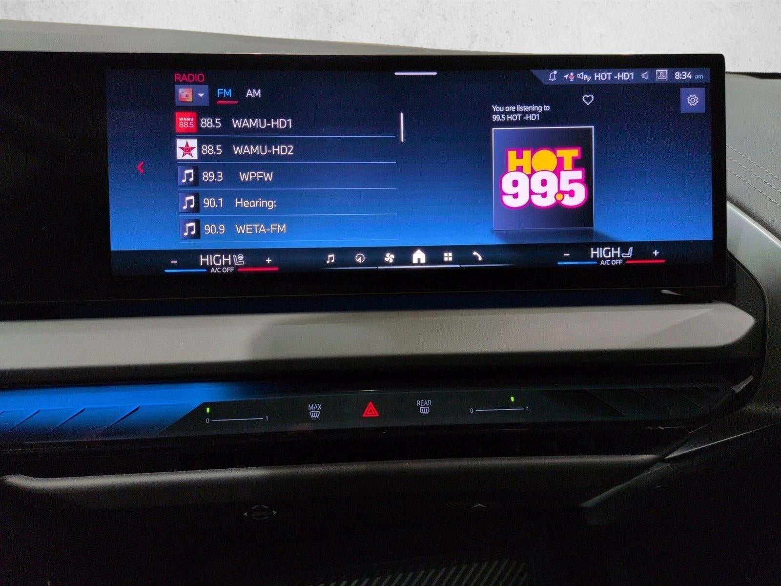 2025 BMW X3 M50 xDrive Sports Activity Vehicle