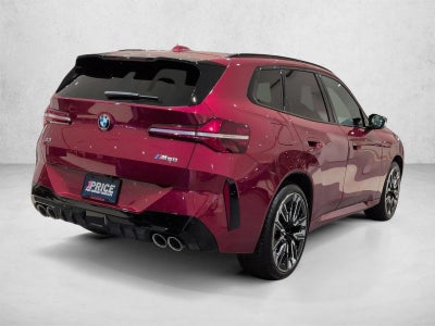 2025 BMW X3 M50 xDrive Sports Activity Vehicle