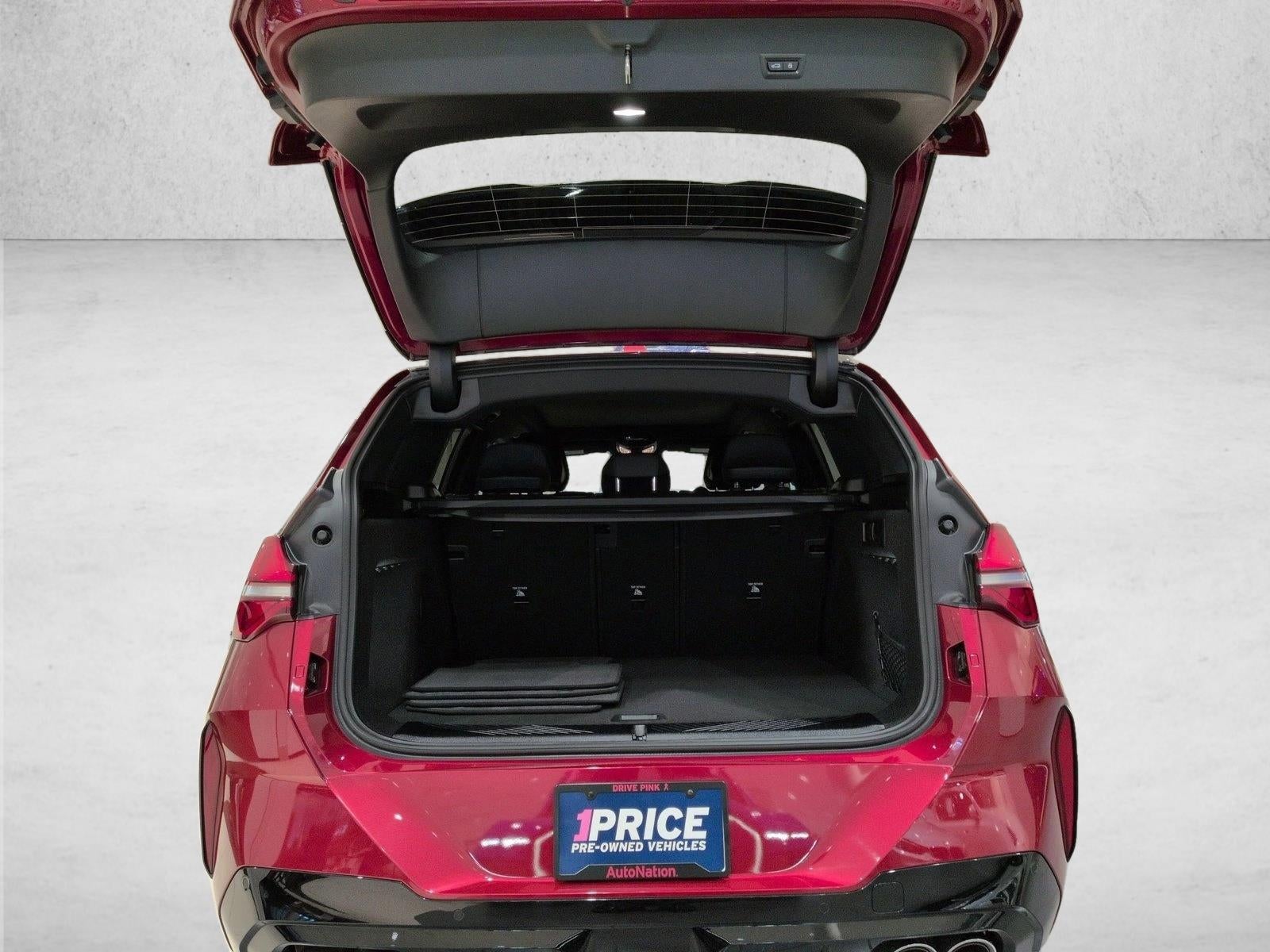 2025 BMW X3 M50 xDrive Sports Activity Vehicle