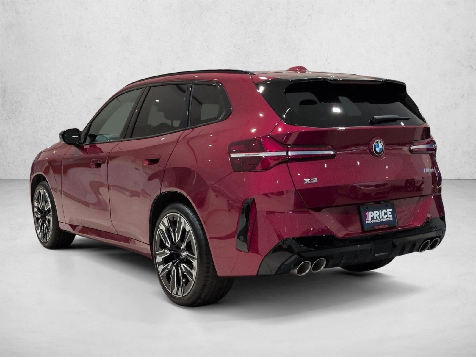 2025 BMW X3 M50 xDrive Sports Activity Vehicle