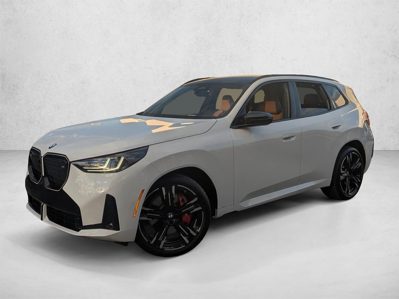 2026 BMW X3 M50 xDrive Sports Activity Vehicle