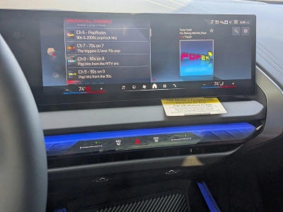 2026 BMW X3 M50 xDrive Sports Activity Vehicle