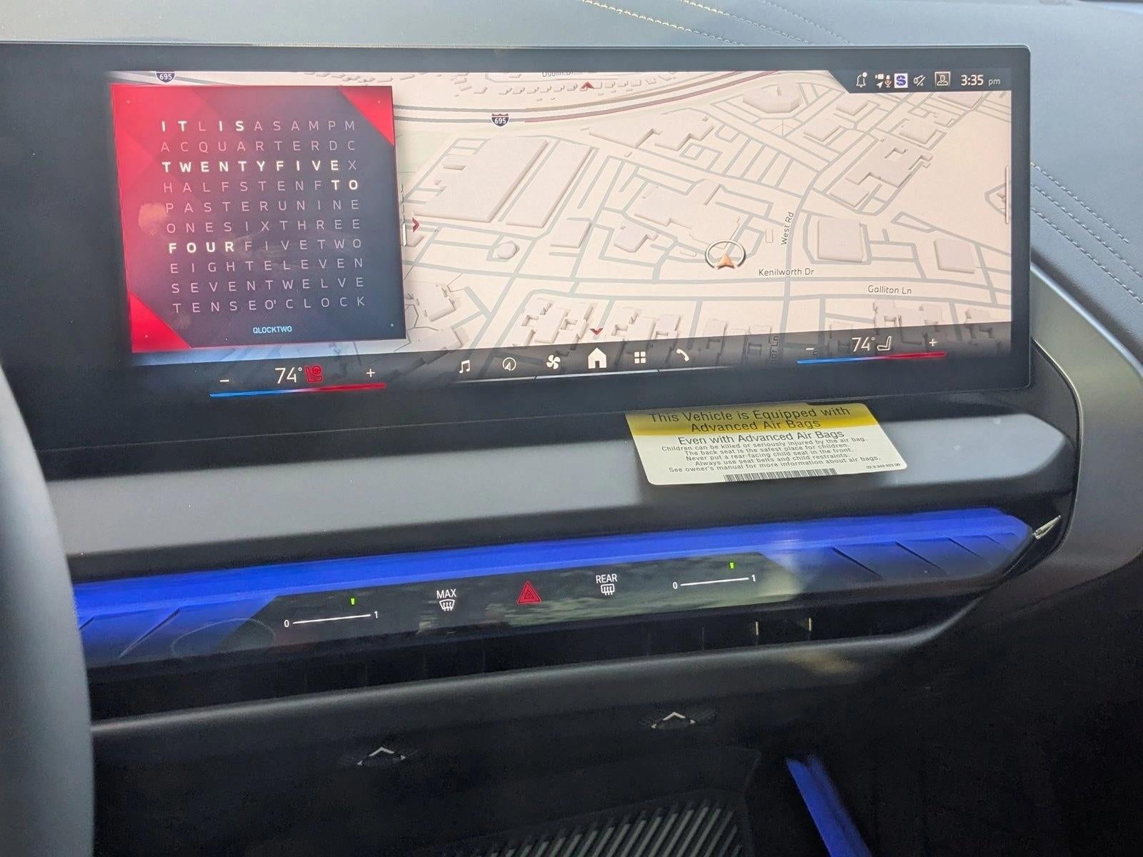 2026 BMW X3 M50 xDrive Sports Activity Vehicle