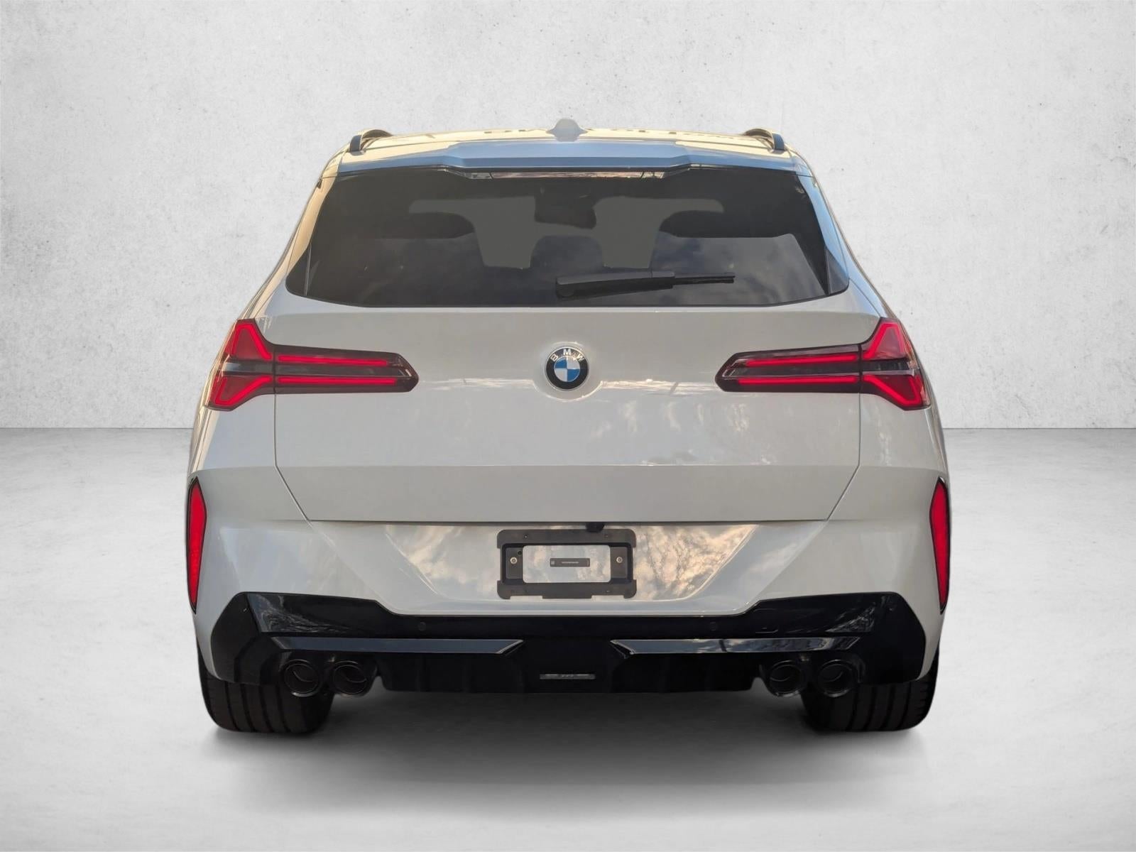 2026 BMW X3 M50 xDrive Sports Activity Vehicle