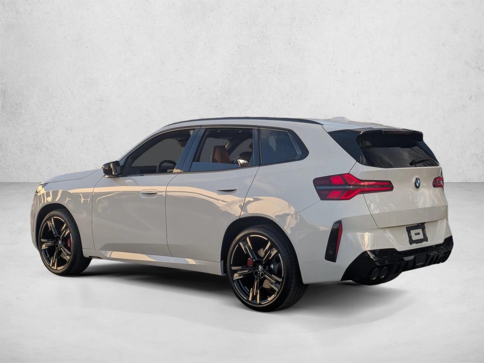 2026 BMW X3 M50 xDrive Sports Activity Vehicle