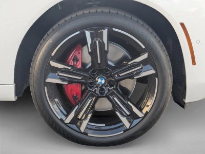 2026 BMW X3 M50 xDrive Sports Activity Vehicle
