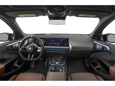 2026 BMW X3 M50 xDrive Sports Activity Vehicle