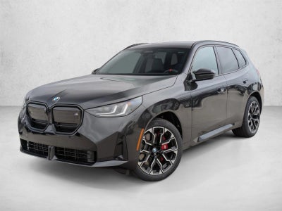 2026 BMW X3 M50 xDrive Sports Activity Vehicle