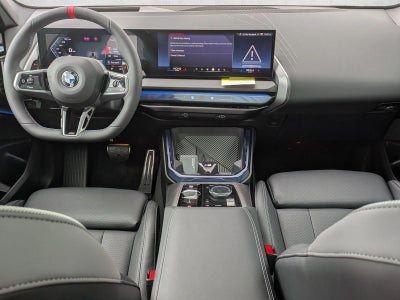 2026 BMW X3 M50 xDrive Sports Activity Vehicle