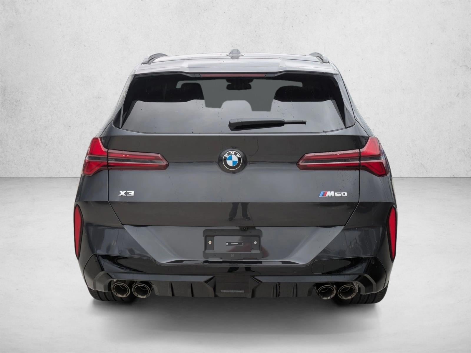 2026 BMW X3 M50 xDrive Sports Activity Vehicle