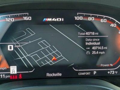 2023 BMW X3 M40i Sports Activity Vehicle