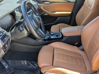2023 BMW X3 M40i Sports Activity Vehicle