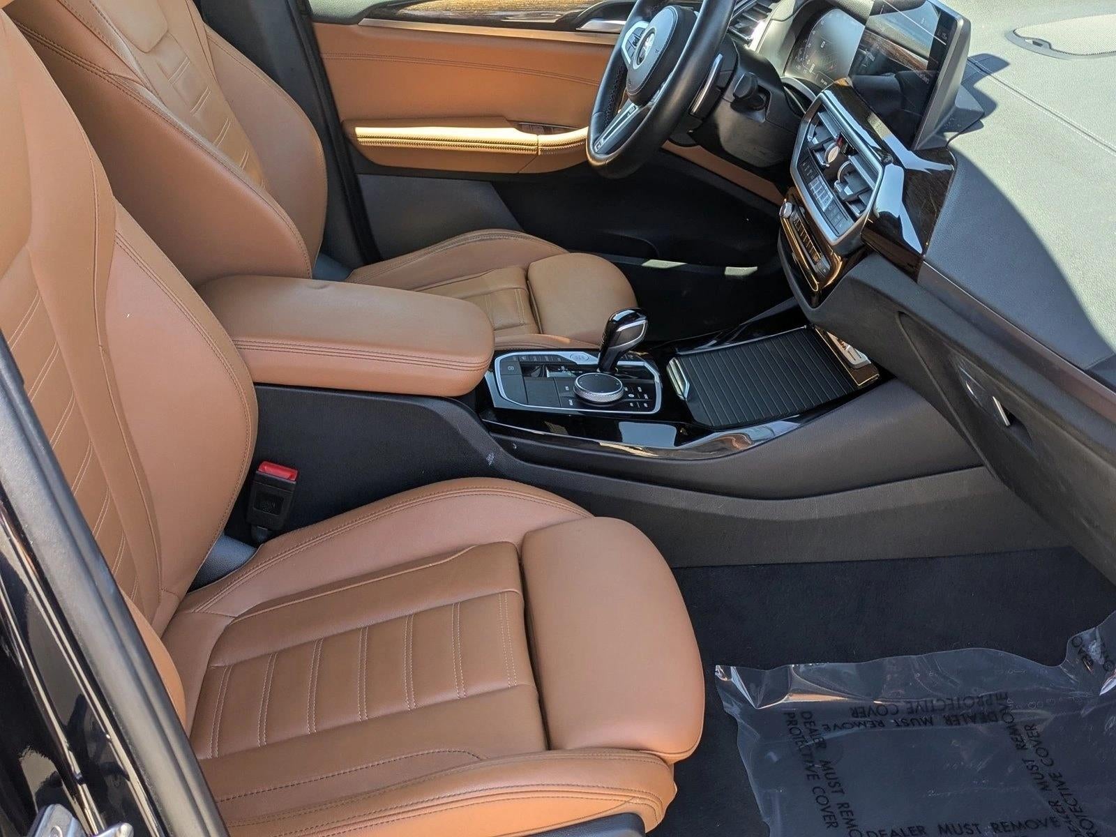 2023 BMW X3 M40i Sports Activity Vehicle