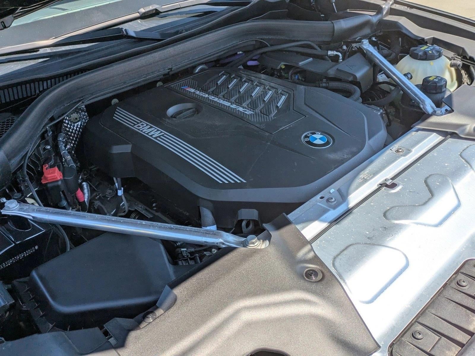 2023 BMW X3 M40i Sports Activity Vehicle