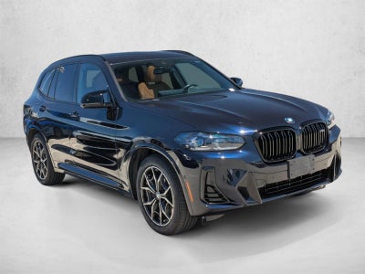 2023 BMW X3 M40i Sports Activity Vehicle