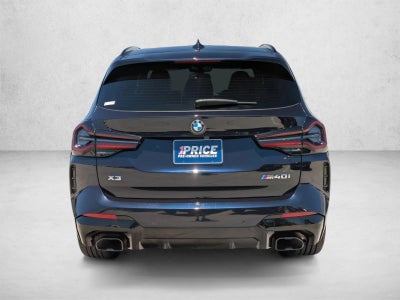 2023 BMW X3 M40i Sports Activity Vehicle