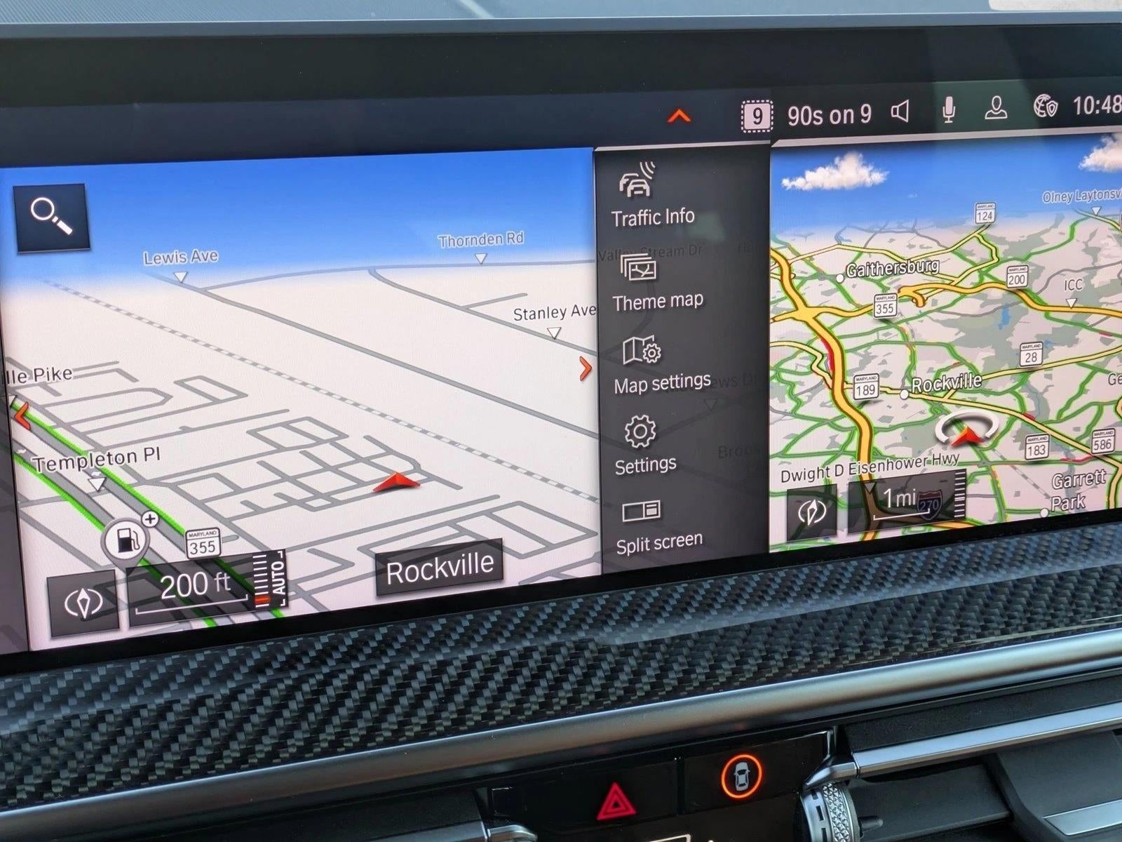 2024 BMW X3 M40i Sports Activity Vehicle