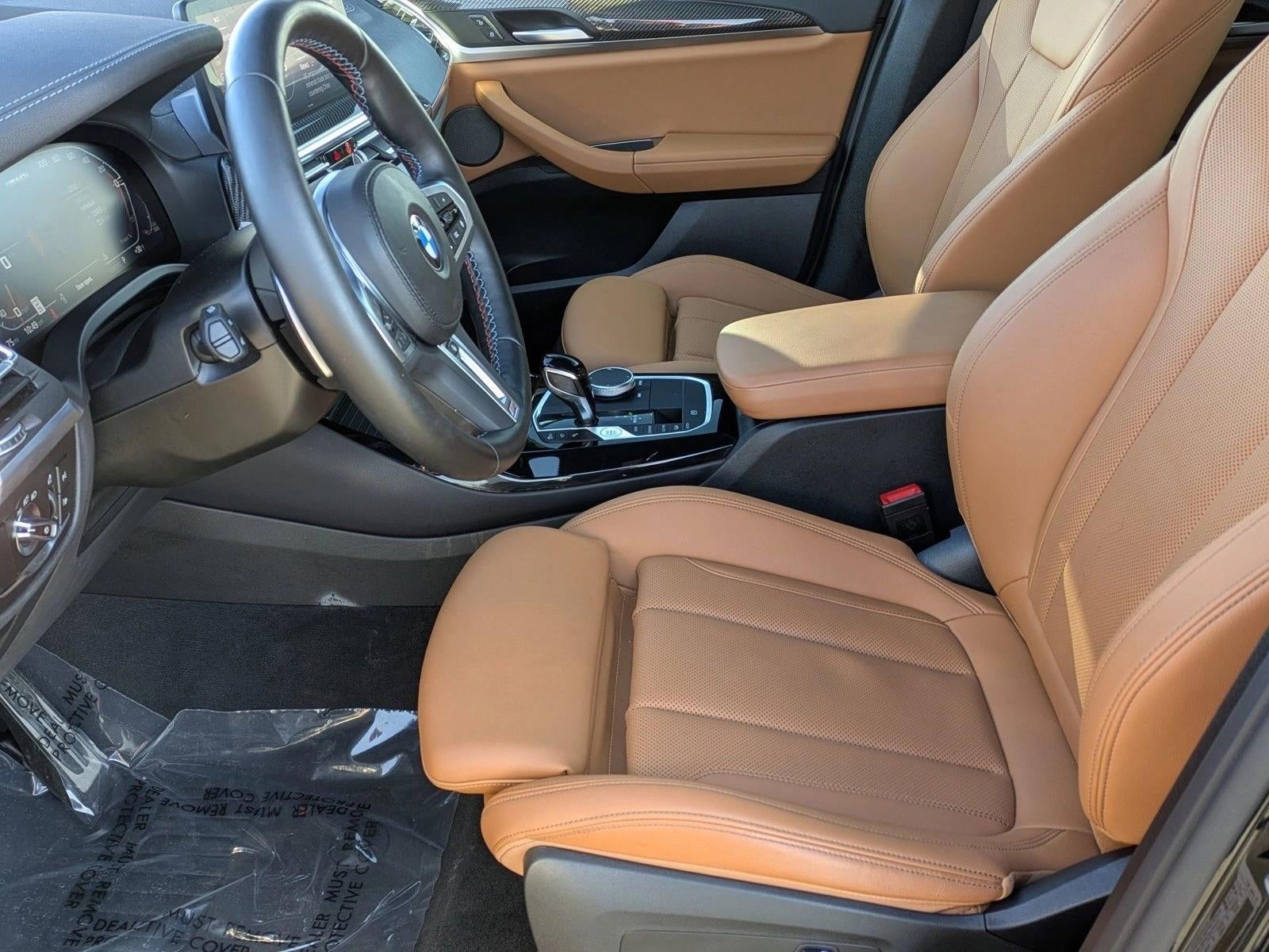 2024 BMW X3 M40i Sports Activity Vehicle