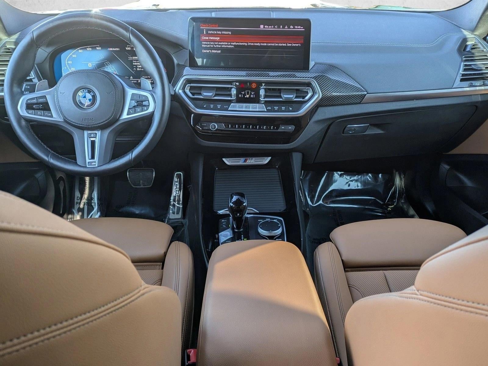 2024 BMW X3 M40i Sports Activity Vehicle